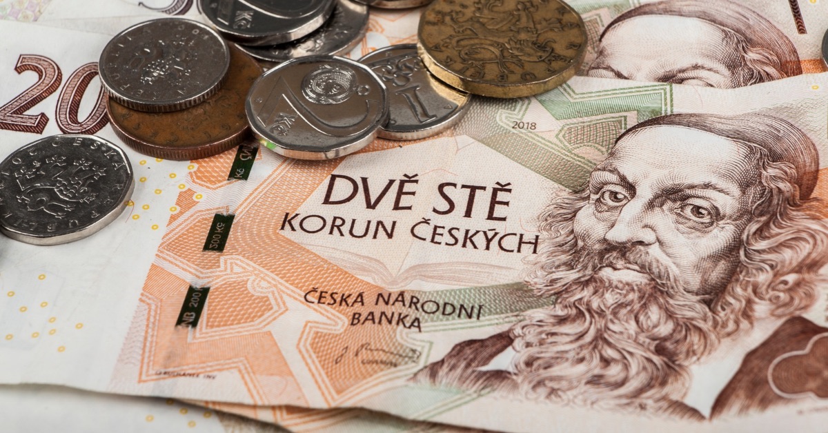 Tschechische Regierung will Euro nicht