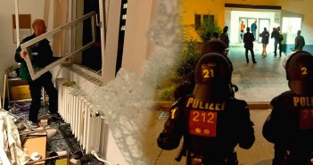 Asylkrawalle in Suhl als Vorboten: CIA sagt für 2020 europäische Bürgerkriege voraus