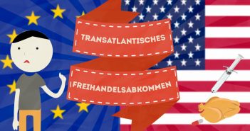 US-TTIP Verhandlerin spricht Klartext: Los Europäer, fresst Chlorhühnchen!