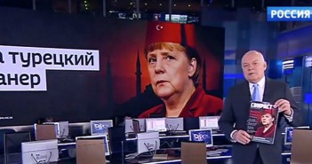 Super: Russische Nachrichten setzen Böhmermann-Affäre mit COMPACT in Szene