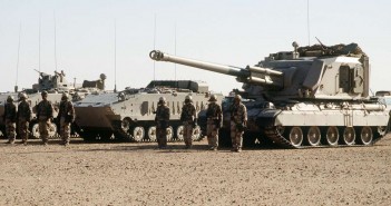 Niederlande verbieten Waffenexporte an Saudi-Arabien