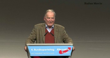 AfD – Gauland: nicht jeder Nachbar ist willkommen