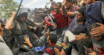 Asyl-PR: Deutscher Journalist spielte Flüchtlingshelfer in Idomeni